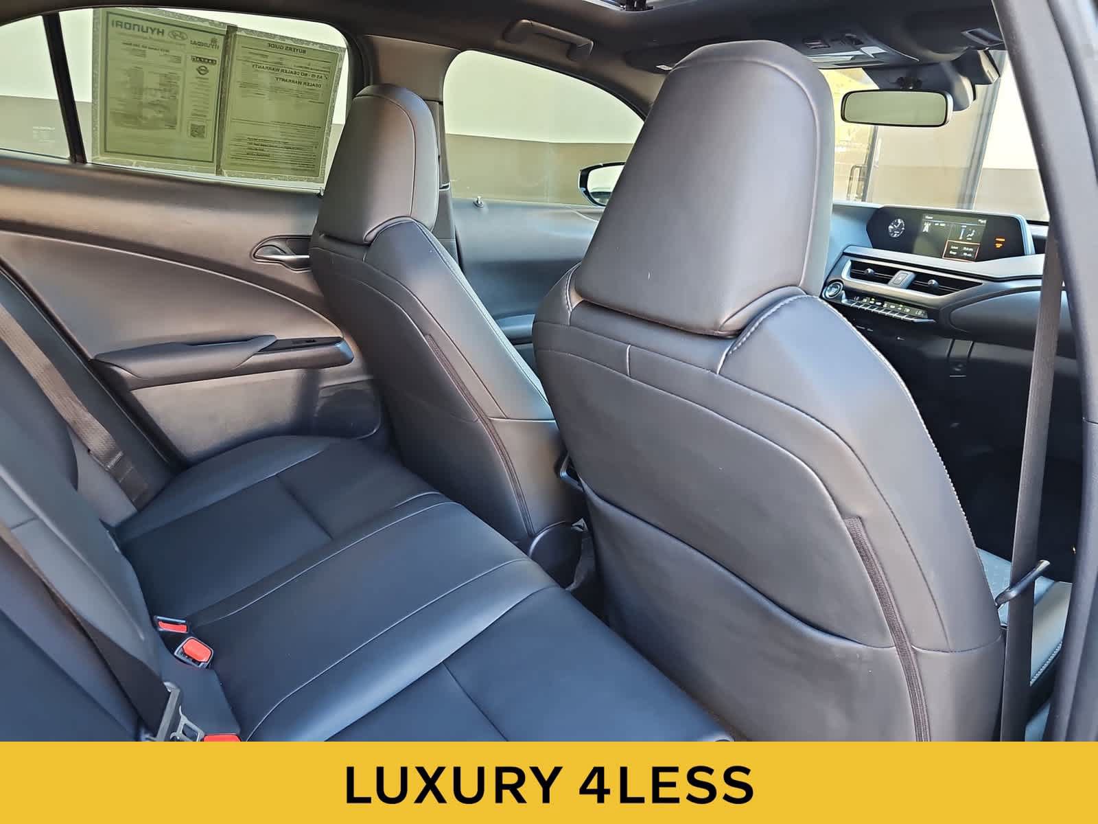 Used 2019 Lexus UX 200 w/ Accessory Package 2 FWD image 16