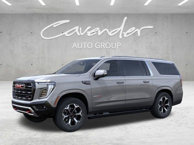 New 2026 GMC Yukon XL AT4 Ultimate image 2