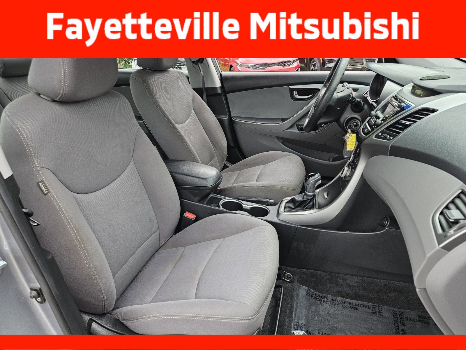 Used 2015 Hyundai Elantra SE FWD image 19