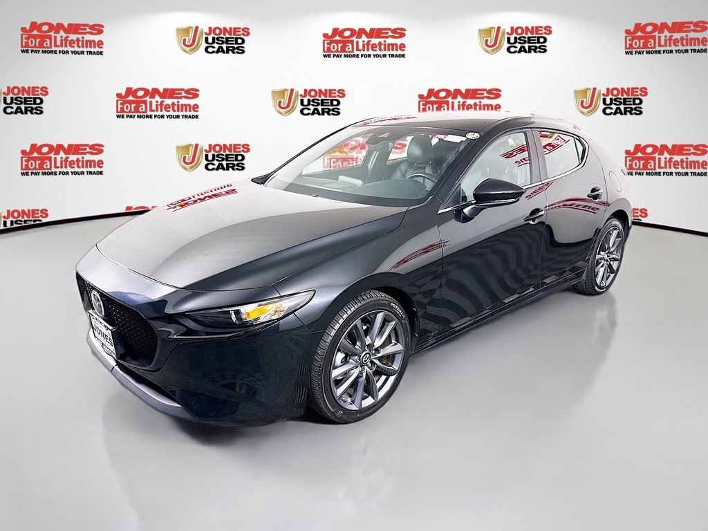 Used 2020 MAZDA MAZDA3 AWD Hatchback w/ Preferred Pkg image 14
