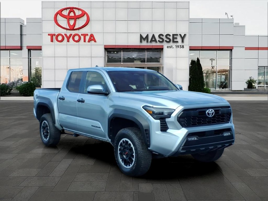 Used 2024 Toyota Tacoma TRD Off-Road AWD/4WD image 2