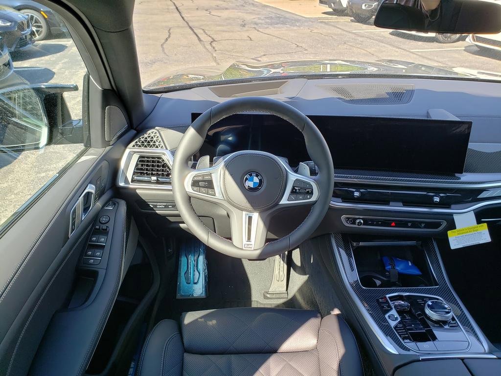 New 2026 BMW X5 M60i image 9