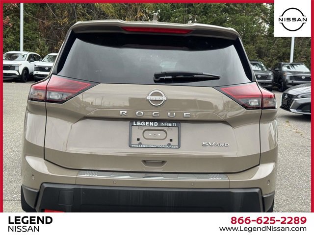 Certified 2024 Nissan Rogue SV image 6