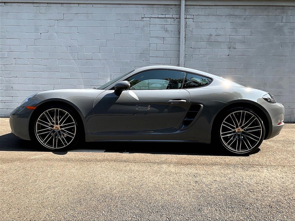 Used 2024 Porsche 718 Cayman Style Edition image 2