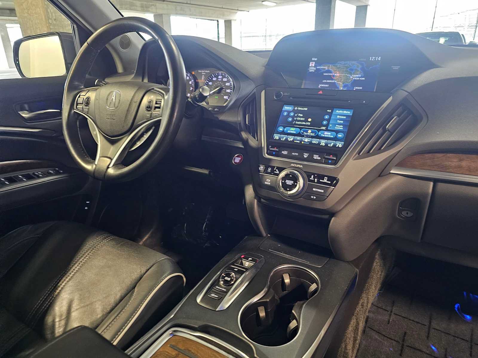 Used 2018 Acura MDX SH-AWD w/ Advance Package image 35