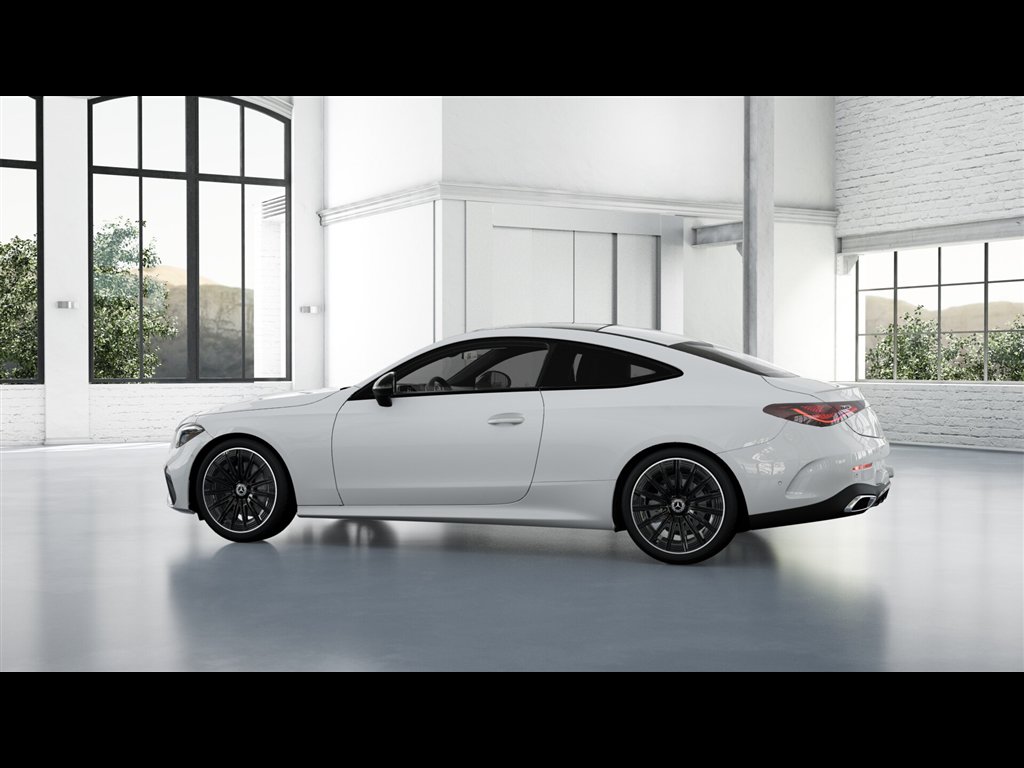 Used 2026 Mercedes-Benz CLE 300 4MATIC Coupe image 27