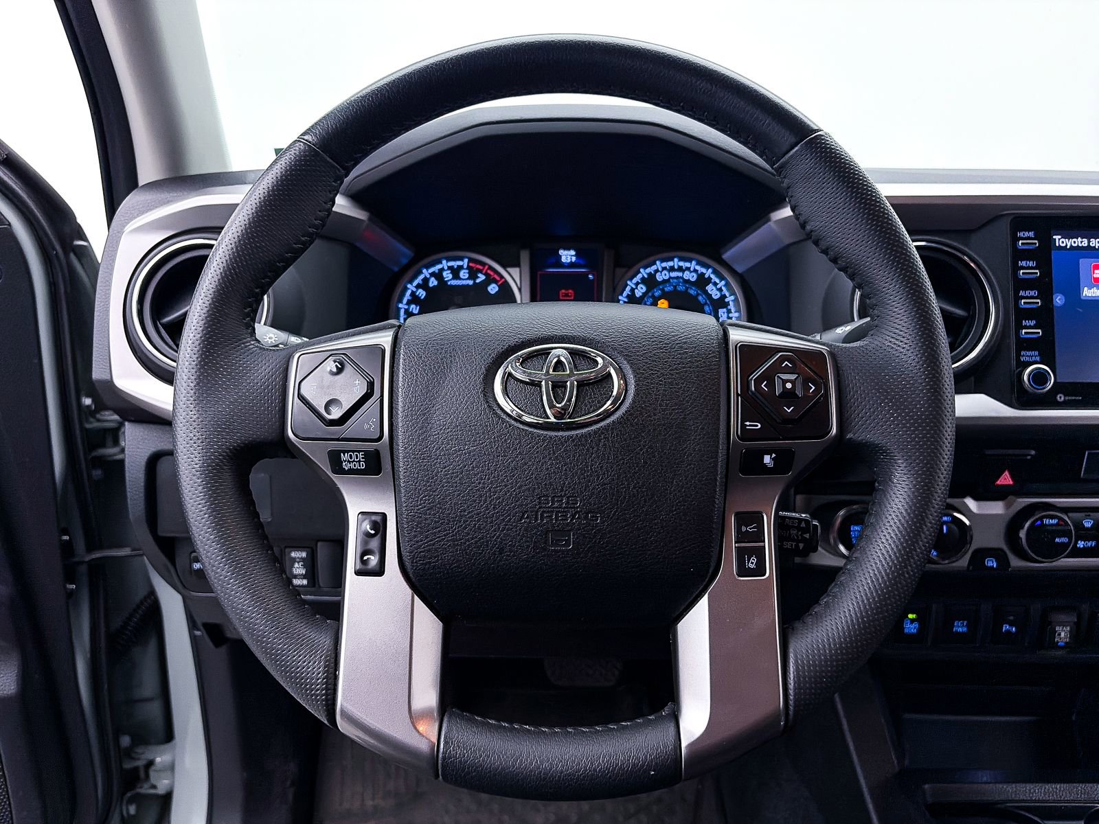 Used 2023 Toyota Tacoma 4x4 Double Cab w/ Trail Edition image 32