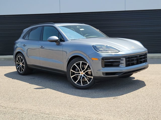 New 2026 Porsche Cayenne AWD/4WD image 9
