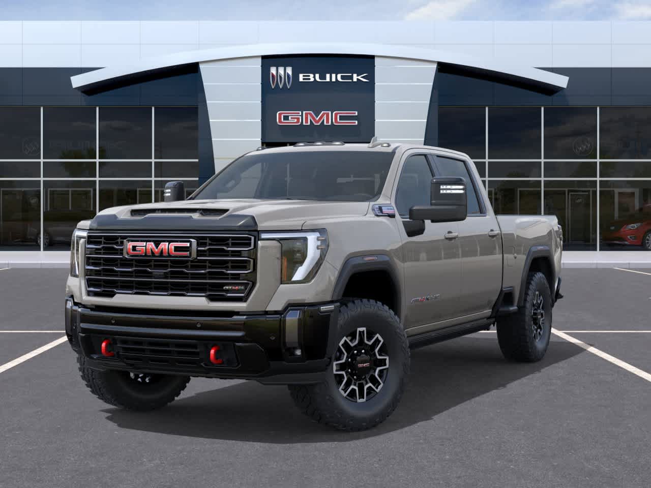 New 2026 GMC Sierra 2500 AT4X AWD/4WD image 6