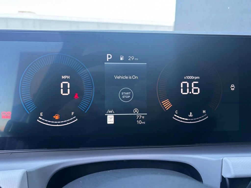 New 2026 Hyundai Tucson SEL image 17