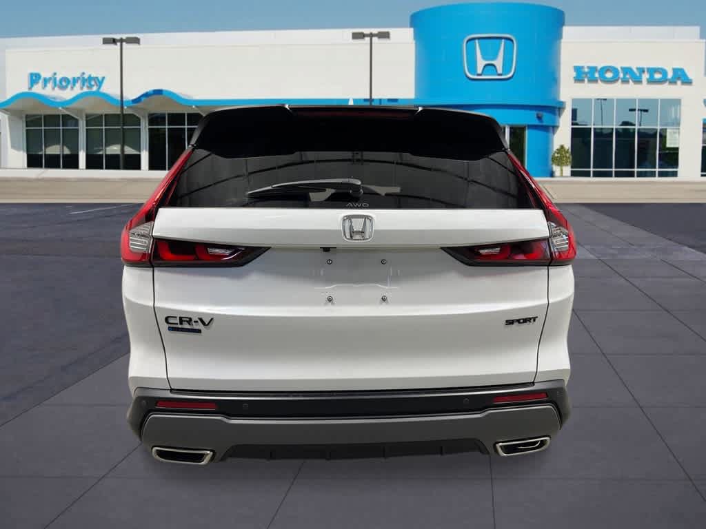 New 2026 Honda CR-V Sport-L image 4