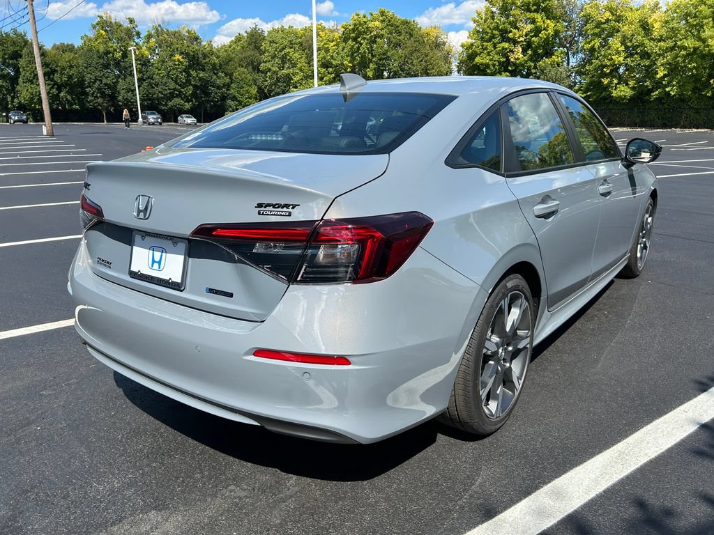 New 2026 Honda Civic Sport Touring image 5