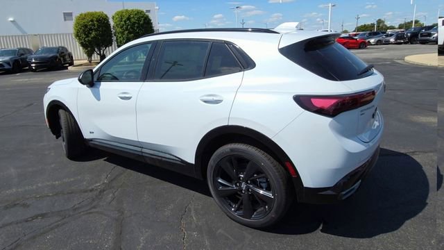 New 2025 Buick Envision Sport Touring image 6