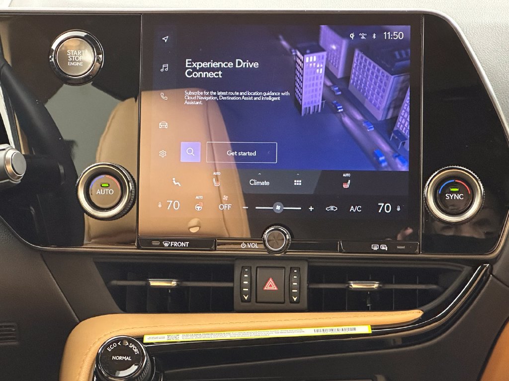 New 2026 Lexus NX 350 AWD w/ Accessory Package (2T) image 23