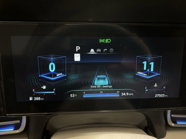 Used 2024 Hyundai Elantra SEL image 21