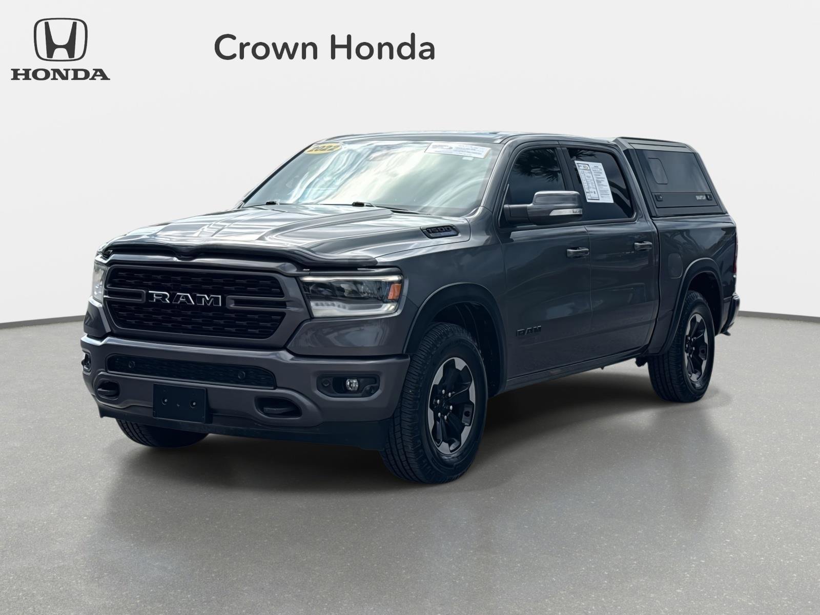 Used 2022 RAM 1500 Lone Star