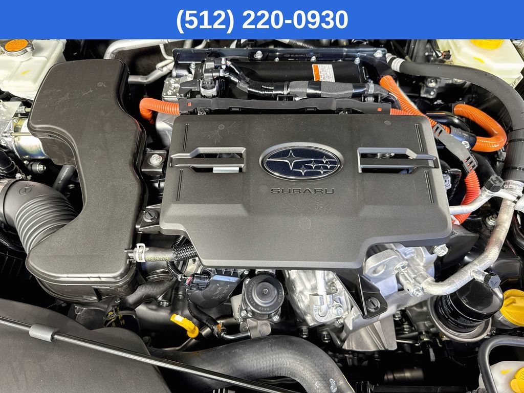 New 2026 Subaru Forester Touring AWD/4WD image 41