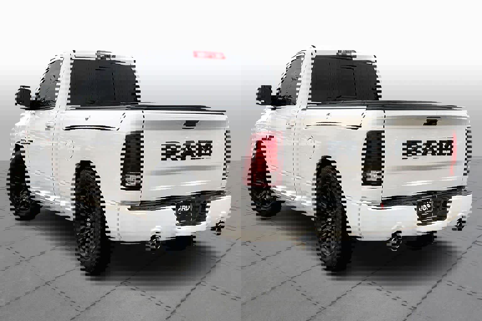 Used 2018 RAM 1500 Sport image 10