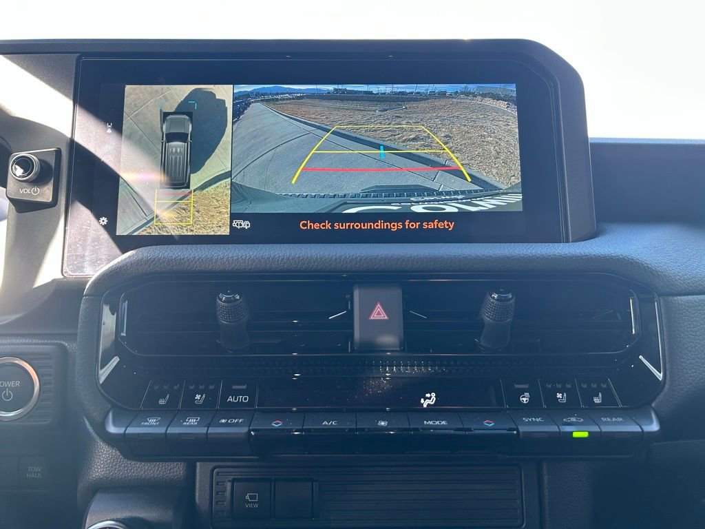 Used 2025 Toyota Land Cruiser image 19