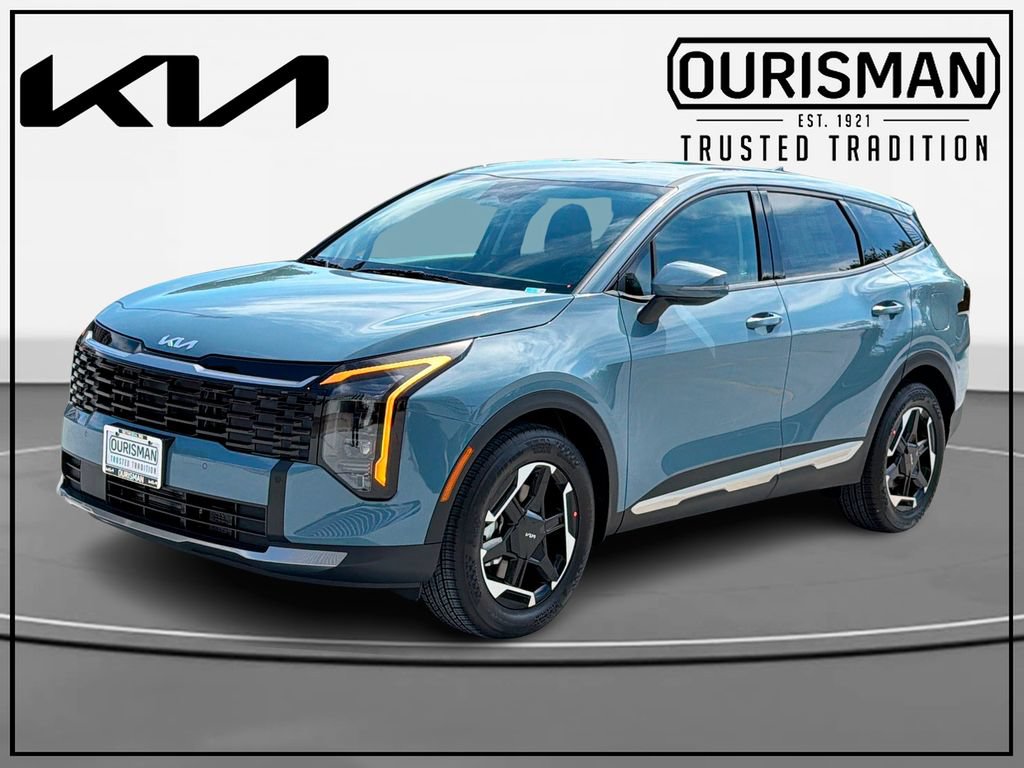 New 2027 Kia Sportage S FWD image 2