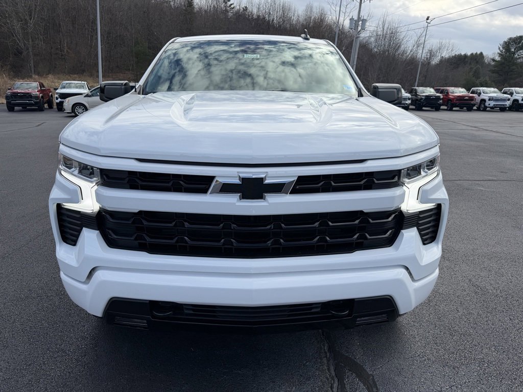 New 2026 Chevrolet Silverado 1500 RST w/ RST Select Package image 16