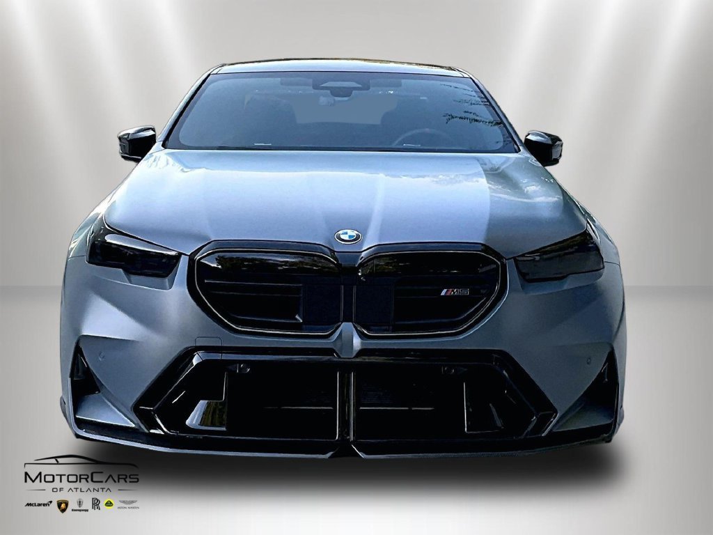 Used 2026 BMW M5 w/ Executive Package AWD/4WD image 3