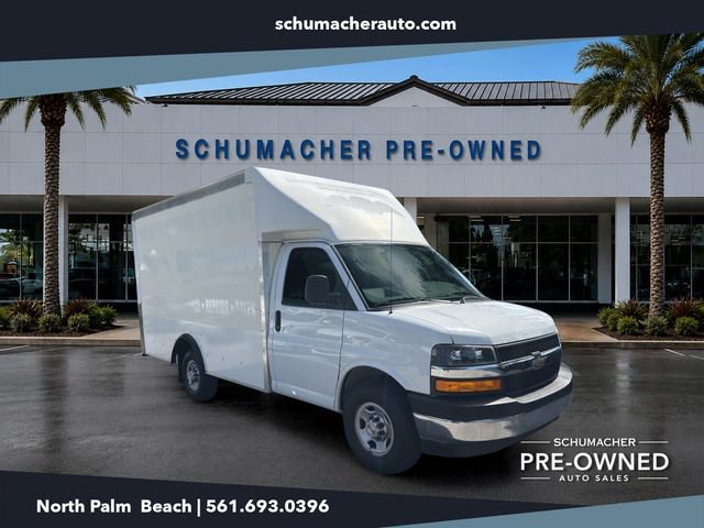 Used 2023 Chevrolet Express 3500 w/ Power Convenience Package