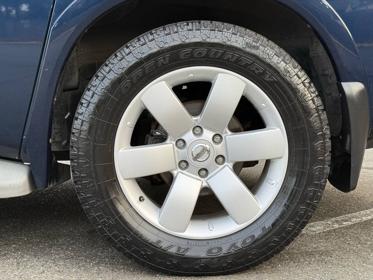 Used 2008 Nissan Armada LE w/ Preferred Pkg AWD/4WD image 72