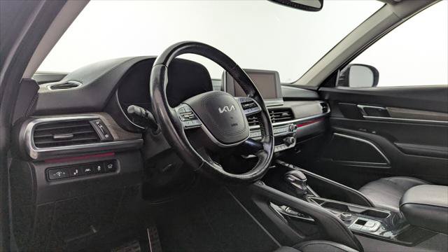 Used 2022 Kia Telluride SX w/ Nightfall Edition Package AWD/4WD image 23