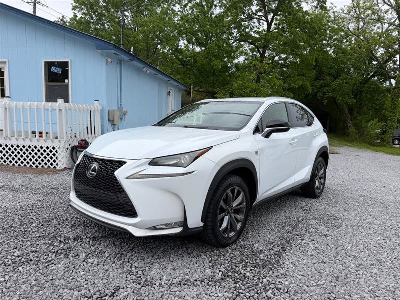 Used 2016 Lexus NX 200t F Sport w/ Accessory Package 2 FWD image 1