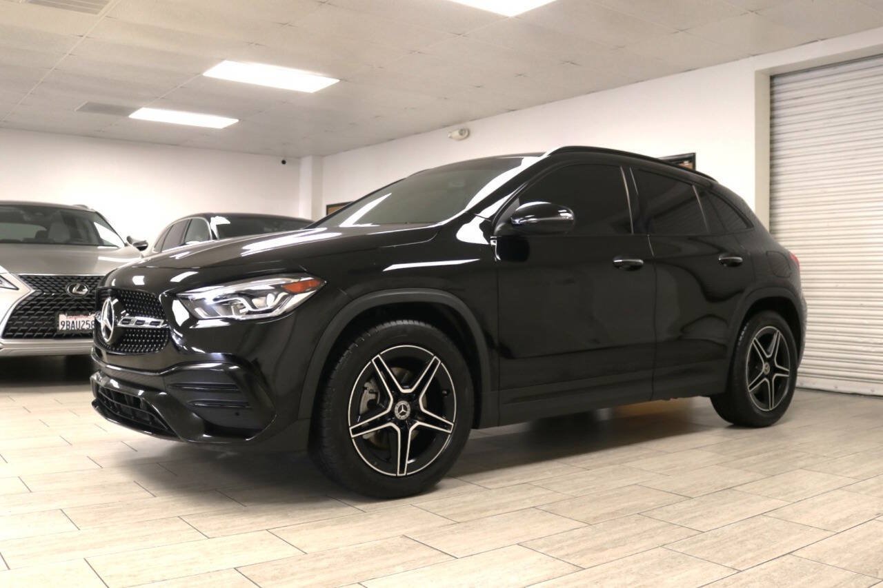 Used 2021 Mercedes-Benz GLA 250 4MATIC image 90