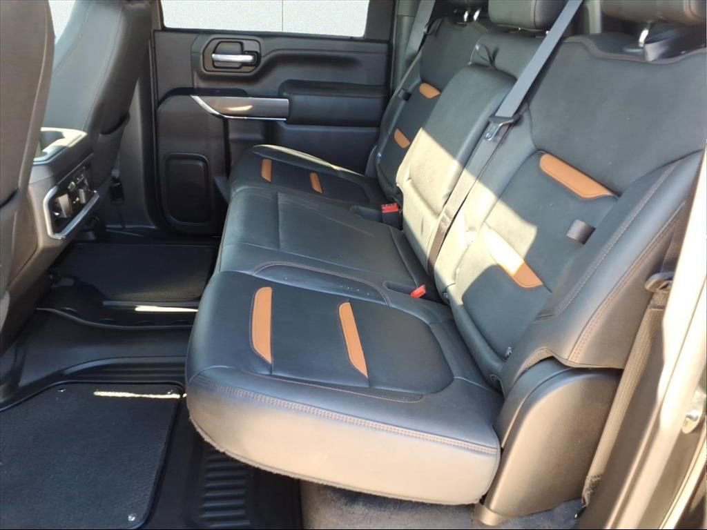 Used 2023 GMC Sierra 2500 AT4 w/ AT4 Preferred Package image 14