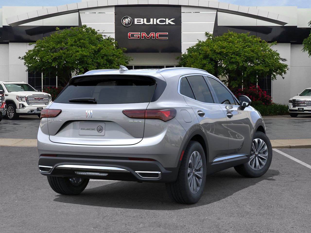New 2026 Buick Envision Preferred image 6
