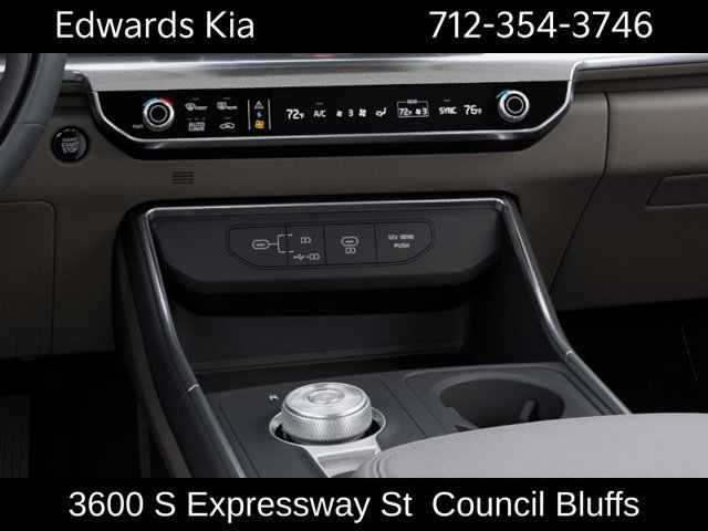 New 2027 Kia Carnival LXS FWD image 25