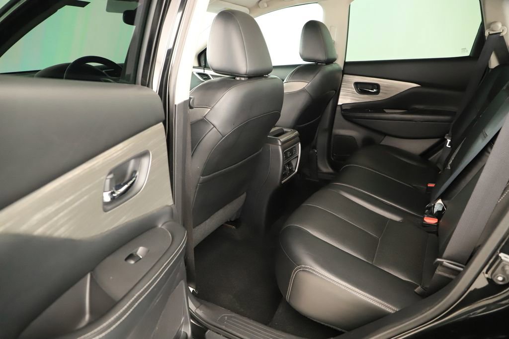 Used 2017 Nissan Murano Platinum w/ Platinum Technology Package FWD image 30