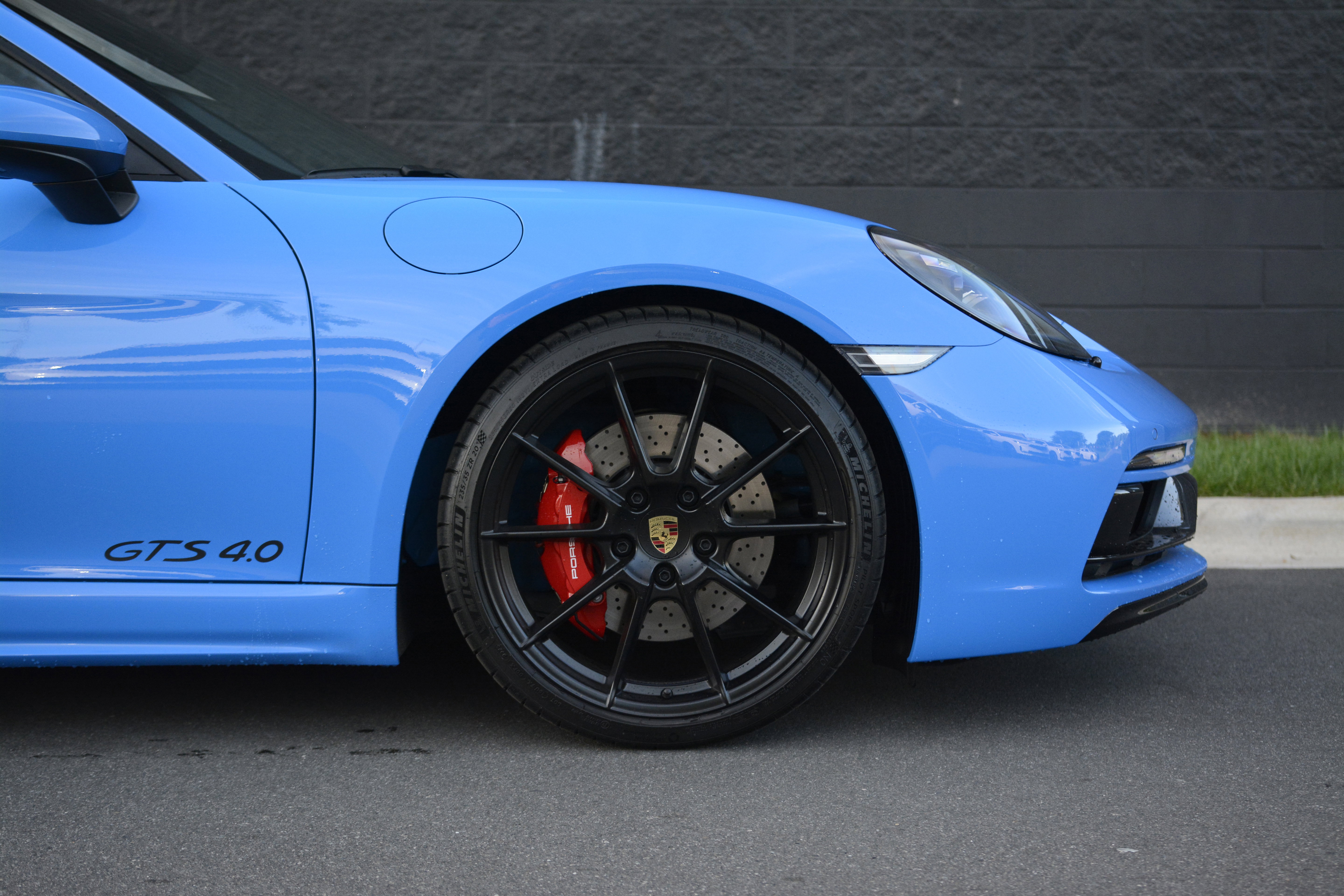 Certified 2025 Porsche 718 Boxster GTS image 11