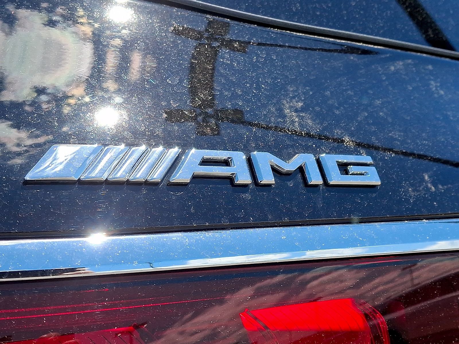 Used 2026 Mercedes-Benz GLS 63 AMG 4MATIC image 35