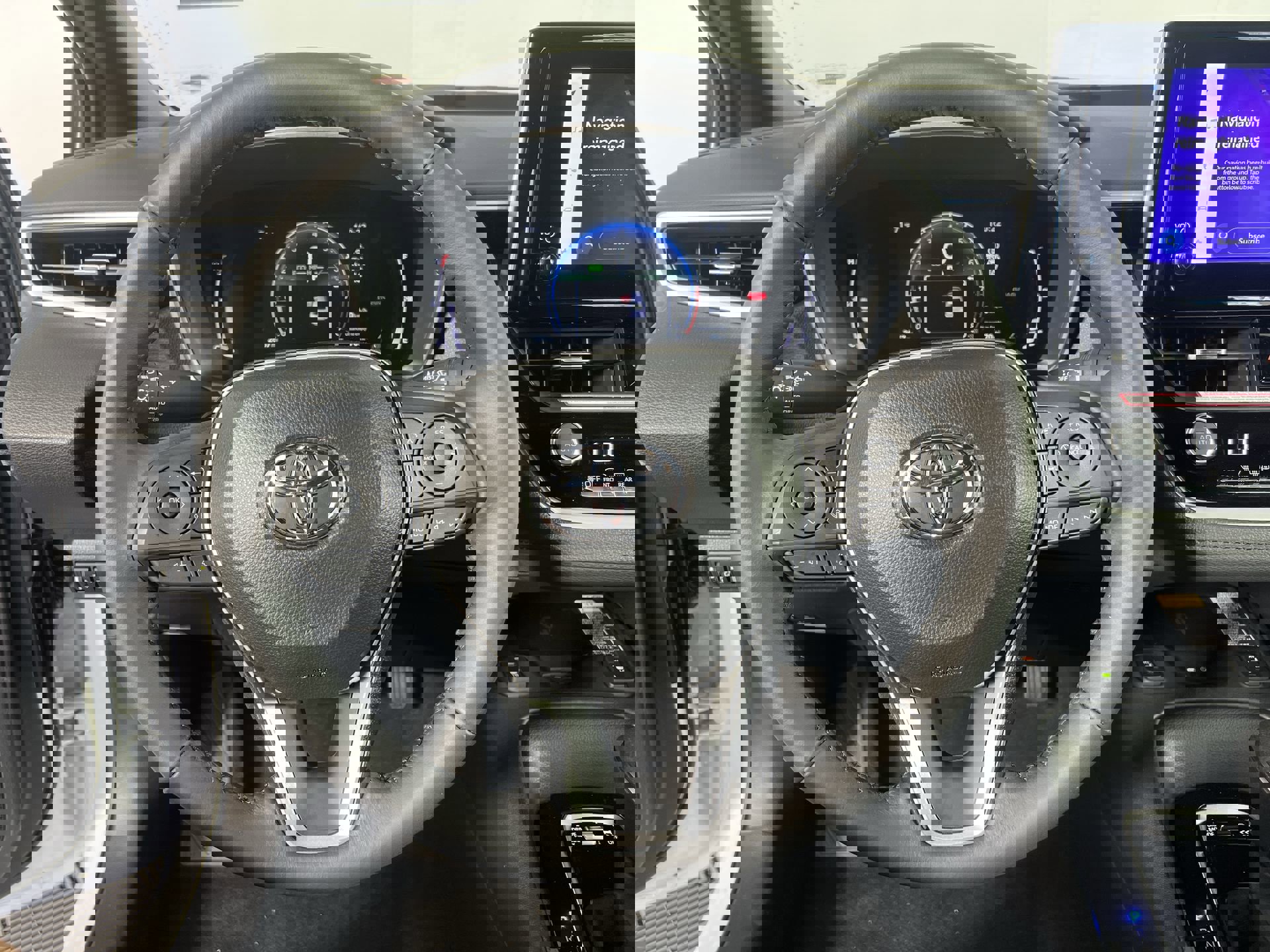 New 2024 Toyota Corolla XSE image 16