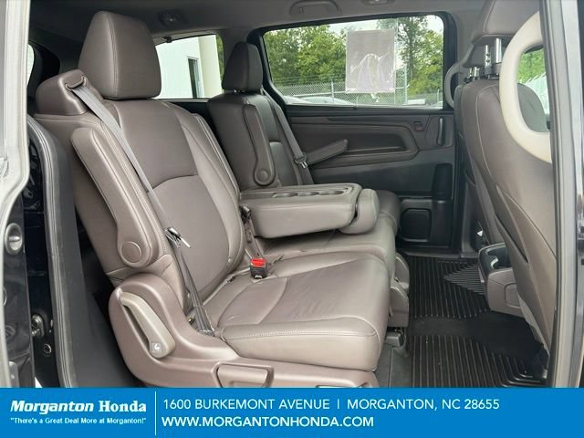 Used 2018 Honda Odyssey EX-L image 37