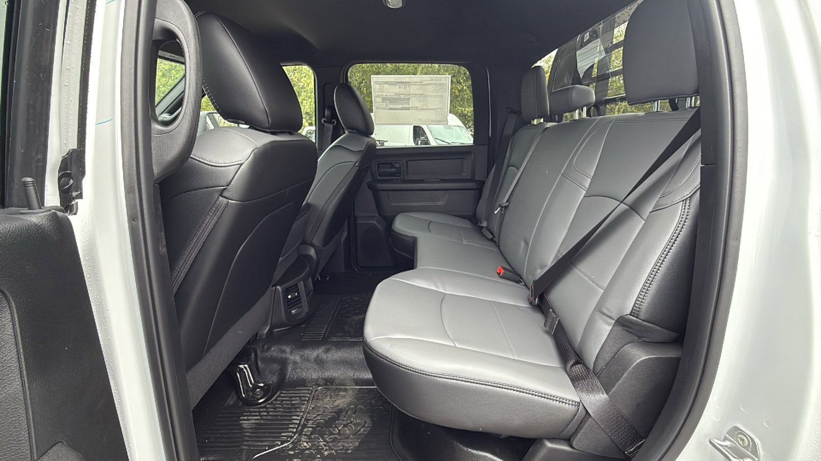 New 2026 RAM 5500 Tradesman image 18