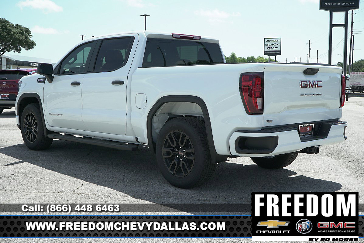 New 2025 GMC Sierra 1500 Pro w/ Graphite Edition RWD image 5