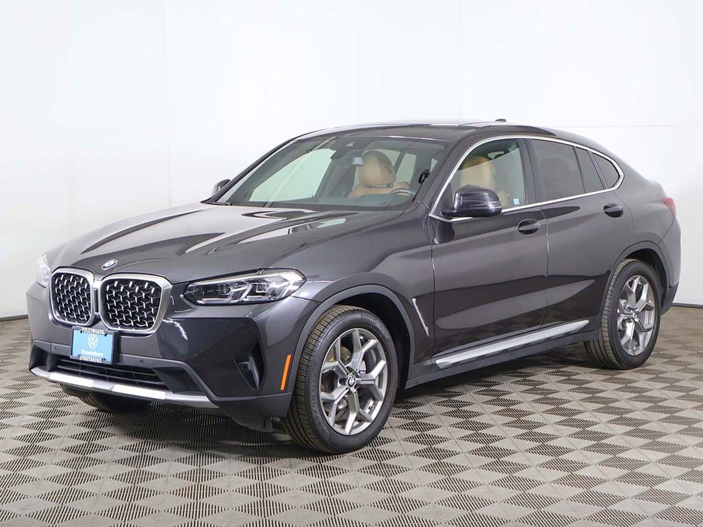 Used 2022 BMW X4 xDrive30i image 11