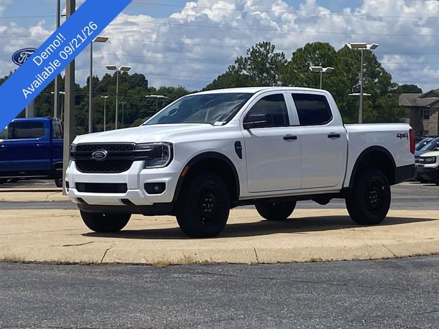New 2026 Ford Ranger XL w/ Trailer Tow Package AWD/4WD image 6