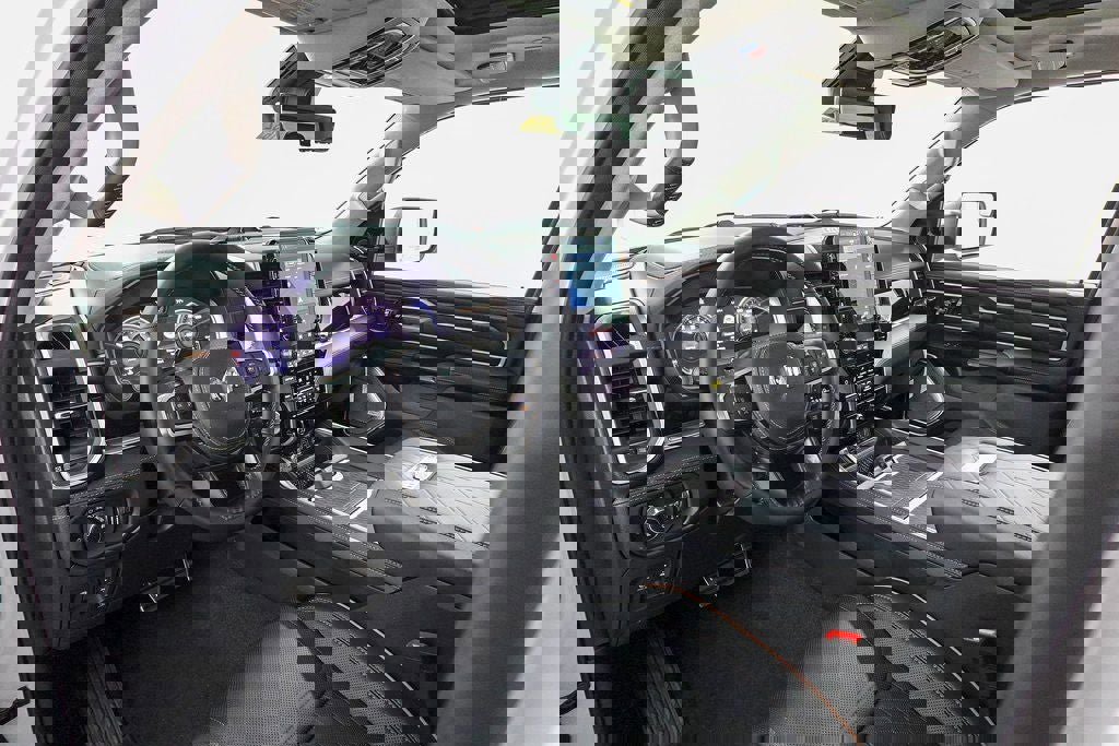 New 2026 RAM 1500 Tungsten w/ Trailer Tow Group image 14