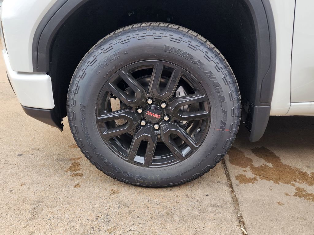 New 2026 GMC Sierra 1500 Elevation image 51