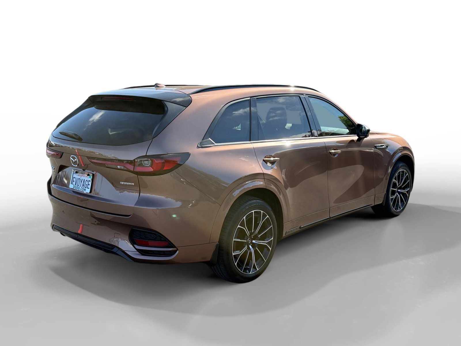 Certified 2025 MAZDA CX-70 3.3 Turbo S w/ Premium Plus AWD/4WD image 5