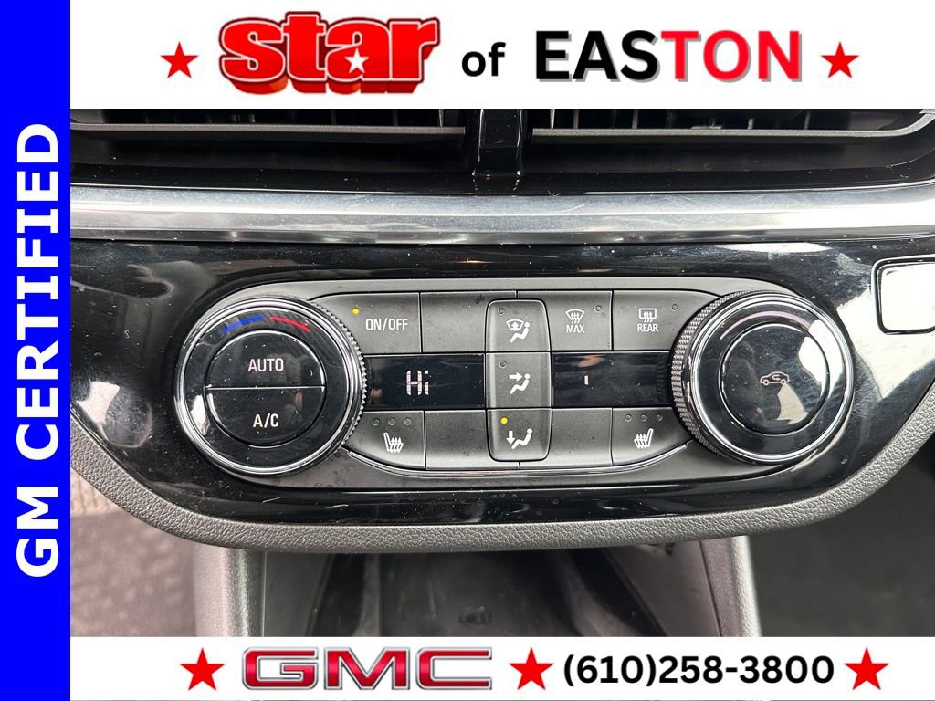 Certified 2024 Buick Envista Sport Touring w/ Convenience I Package image 28