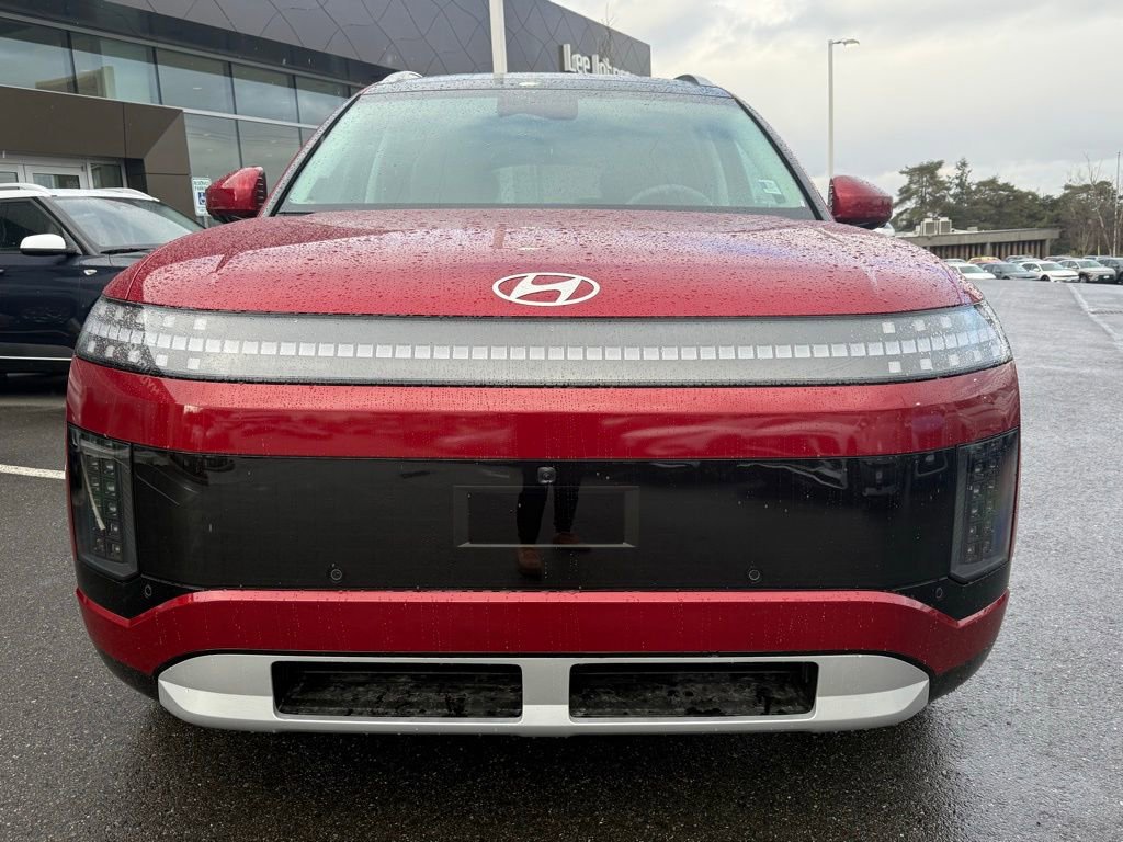 Certified 2026 Hyundai Ioniq 9 Limited image 8