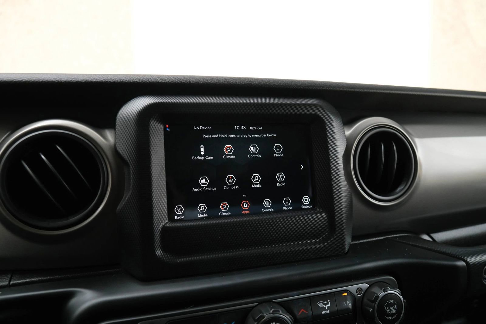 Used 2023 Jeep Wrangler Unlimited Sport image 34