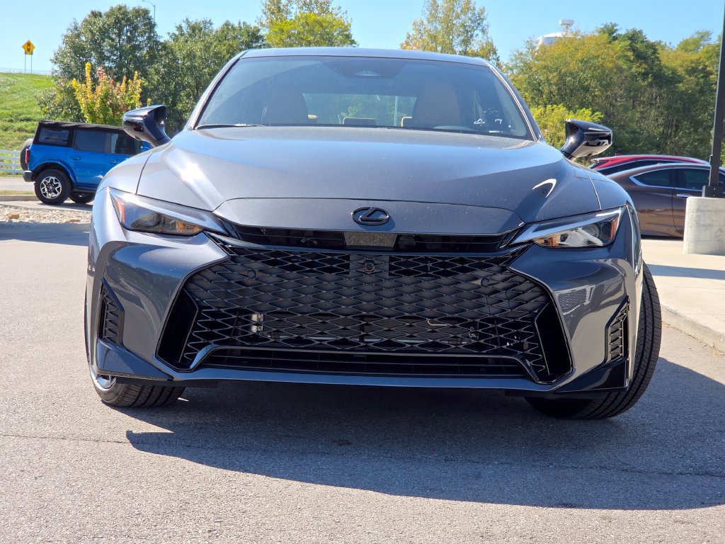 New 2026 Lexus IS 350 F Sport AWD/4WD image 3